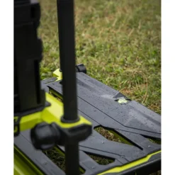 Fox Matrix Station F25 Pro Seatbox - Lime Edition * Stations - Paniers Sièges