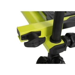 Fox Matrix Station F25 Pro Swivel Seatbox - Lime Edition * Stations - Paniers Sièges