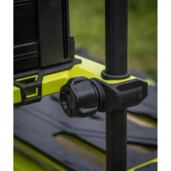 Fox Matrix Station F25 Pro Swivel Seatbox - Lime Edition * Stations - Paniers Sièges