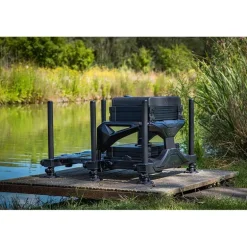 Station Fox Matrix S36 Pro Black