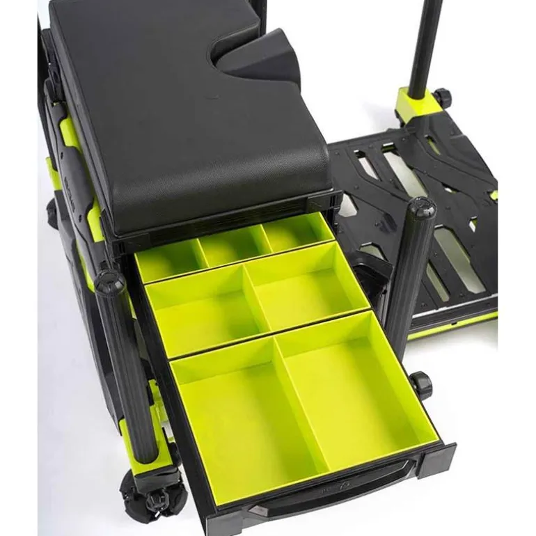 Station Fox Matrix S36 Pro Lime