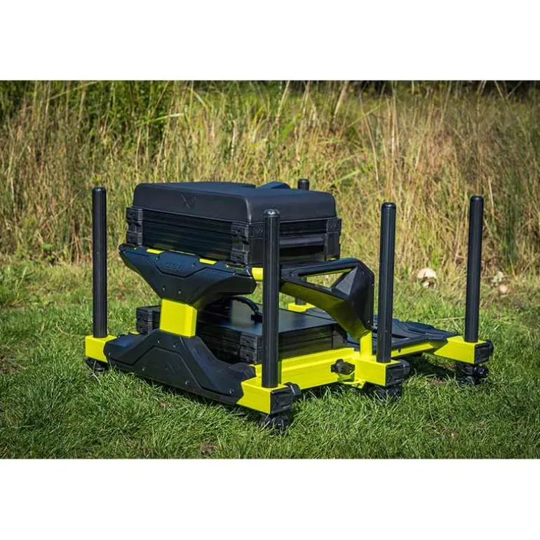 Station Fox Matrix S36 Pro Lime