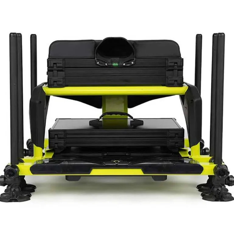 Station Fox Matrix S25 Pro Lime