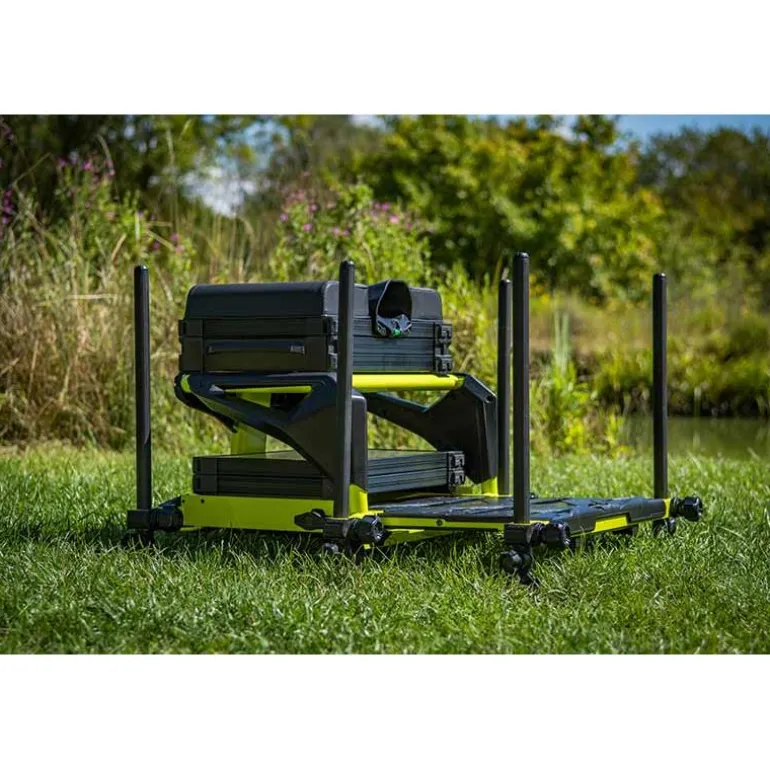 Station Fox Matrix S25 Pro Lime