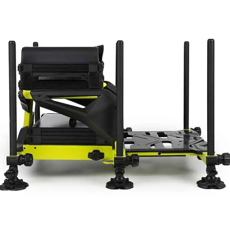 Station Fox Matrix S25 Pro Lime