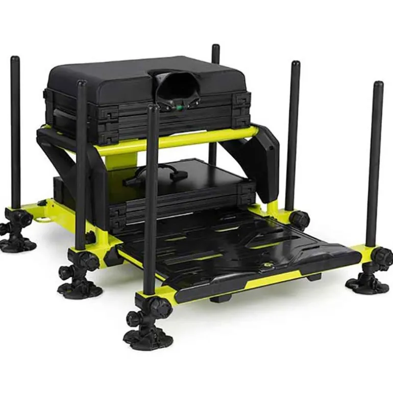 Station Fox Matrix S25 Pro Lime
