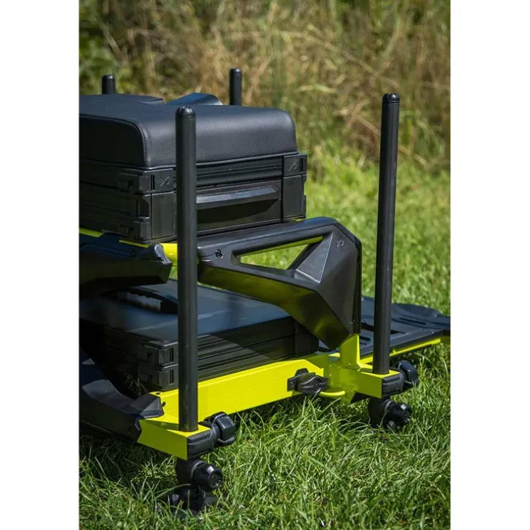 Station Fox Matrix S25 Pro Lime