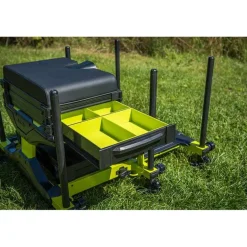 Station Fox Matrix S25 Pro Lime