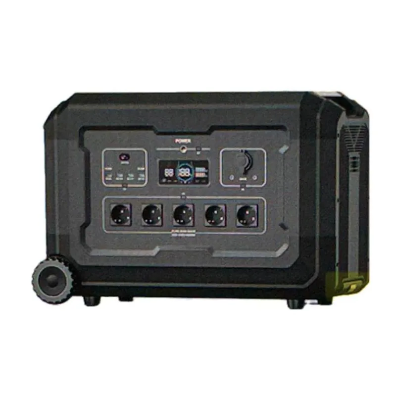 SH Lithium Station Portable W * Equipements Bateau & Annexe