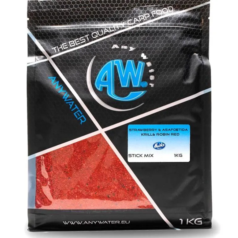 Stick Mix Any Water