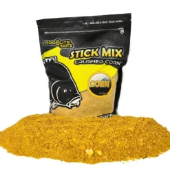 Pro Elite Baits Stick Mix Crushed Stick Mix * Appâts Carpe