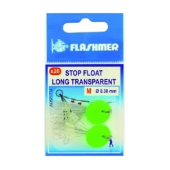 Flashmer Stop Float Long * Montage Ligne