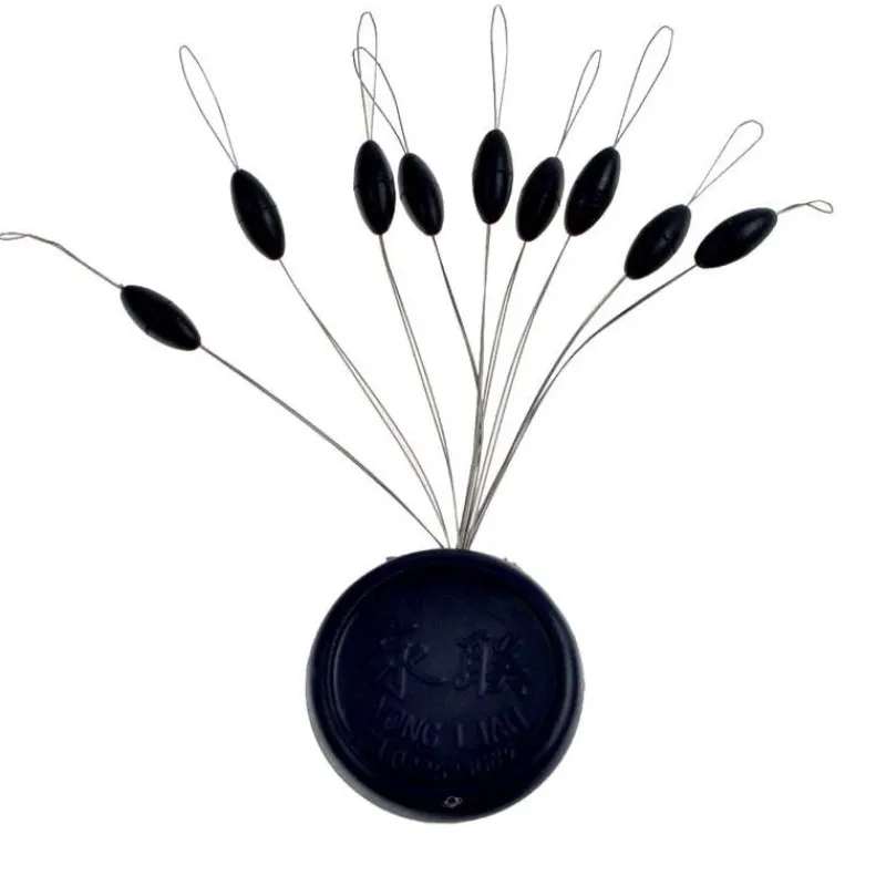Pafex Stop Float Olive - Par 9 * Montage Ligne
