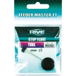 Rive Stop Float Tube Feeder Master Tt - Par 1 * Montage Ligne
