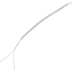 Black Cat Stop Float Silure Silicon Stopper - Long * Montage Silure