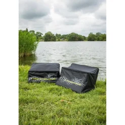 Fox Matrix Store Pour Desserte Side Tray Storm Covers * Stations - Paniers Sièges
