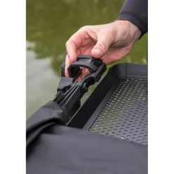 Fox Matrix Store Pour Desserte Side Tray Storm Covers * Stations - Paniers Sièges