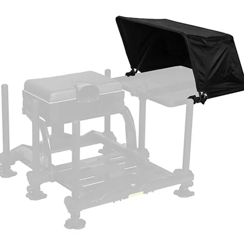 Fox Matrix Store Pour Desserte Side Tray Storm Covers * Stations - Paniers Sièges