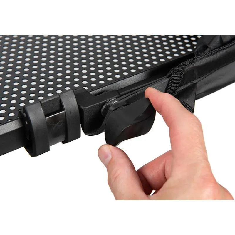 Fox Matrix Store Pour Desserte Side Tray Storm Covers * Stations - Paniers Sièges