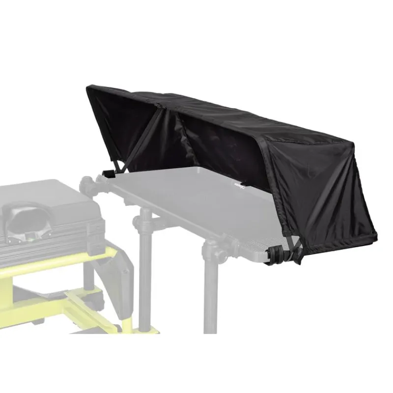 Fox Matrix Store Pour Desserte Folding Side Tray Storm Cover * Stations - Paniers Sièges