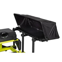 Fox Matrix Store Pour Desserte Folding Side Tray Storm Cover * Stations - Paniers Sièges