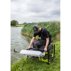 Fox Matrix Store Pour Desserte Side Tray Cooler Covers * Stations - Paniers Sièges