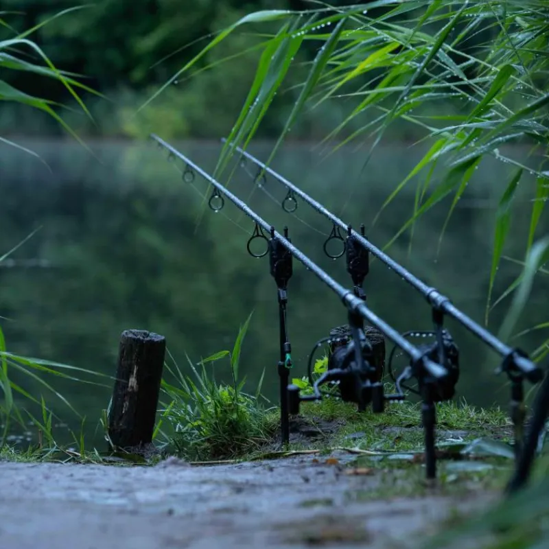 Nash Support Arrière All Terrain Butt Lock Xtreme * Rod Pods – Supports