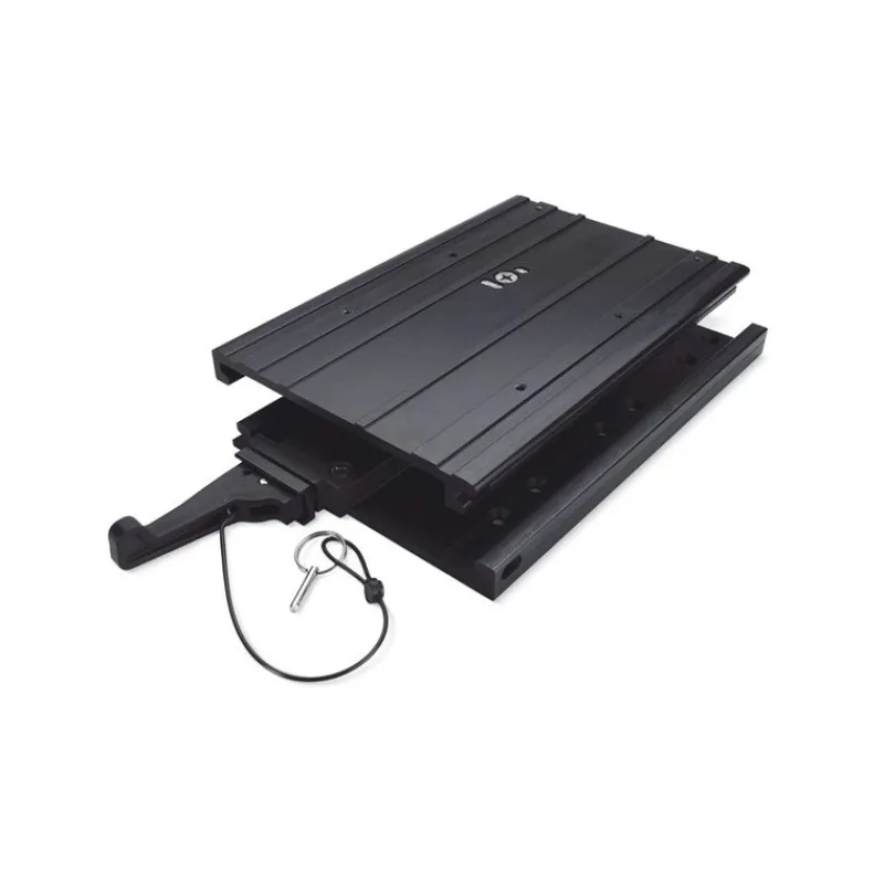 Minn Kota Support Avec Capot Composite Pour Moteur Mka-32 * Moteurs Électriques Bateau