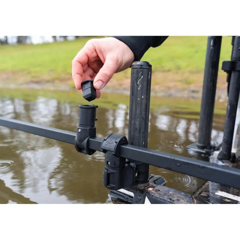 Preston Innovations Support Bourriche Offbox Snaplok Tool Bar * Stations - Paniers Sièges