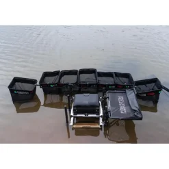 Preston Innovations Support Bourriche Offbox Snaplok Tool Bar * Stations - Paniers Sièges