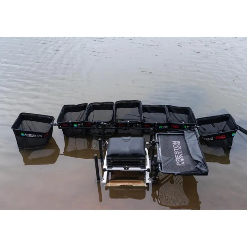 Preston Innovations Support Bourriche Offbox Snaplok Tool Bar * Stations - Paniers Sièges