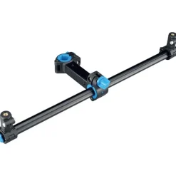 Support Bourriches Garbolino Multigrip Open Compact Barre Accessoires 2 Positions