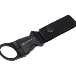Savage Gear Support Bouteille Et Épuisette Bottle And Net Clip * Epuisettes