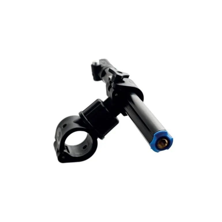 Support Canne Coulissant Garbolino Multigrip Open Compact Support Pinlock Access Coulissant Vertical