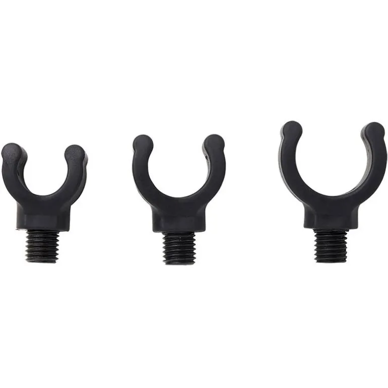 Support Canne Prologic Clinch Rubber Butt Grips - Par 3
