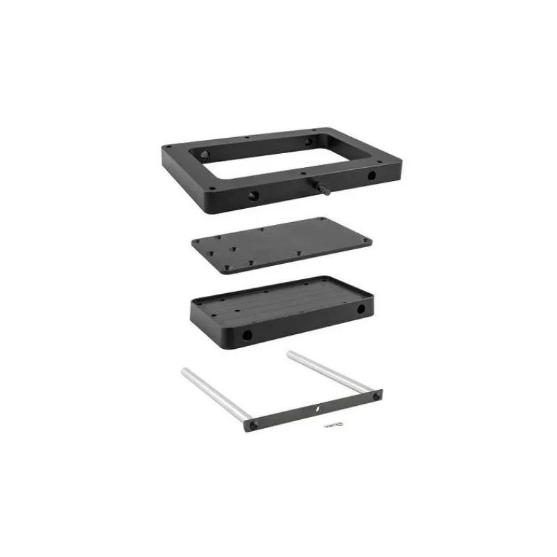 Minn Kota Support Composite Mka-56 Pour Montage Moteur Quest Eaux Douces * Moteurs Électriques Bateau