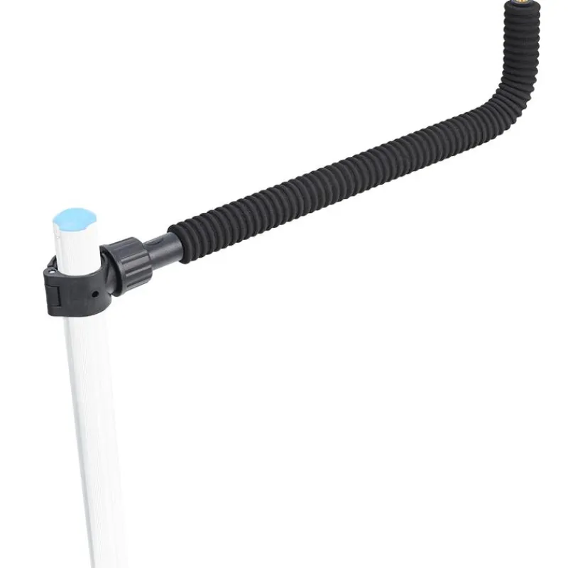 Garbolino Support Coudé 9° Multigrip Open Compact Eva Crante * Stations - Paniers Sièges