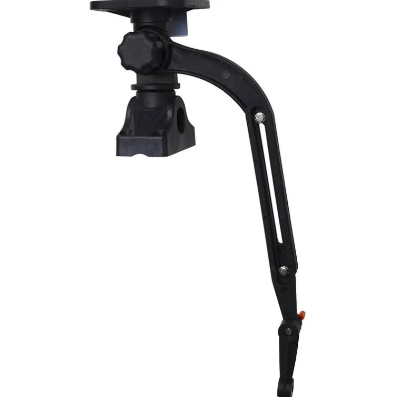 DAM Support Transducer Arm With Fish Finder Mount * Float Tube & Accessoires|Float Tubes & Accessoires