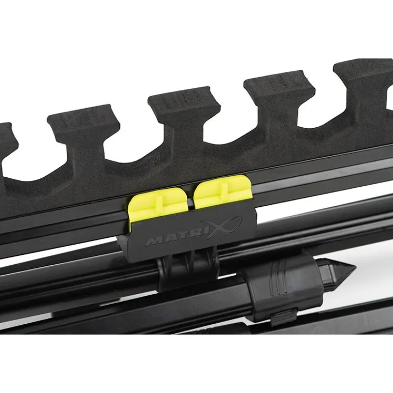 Fox Matrix Support De Canne 24 Kit Roost * Supports De Cannes