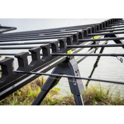 Fox Matrix Support De Canne 24 Kit Roost * Supports De Cannes
