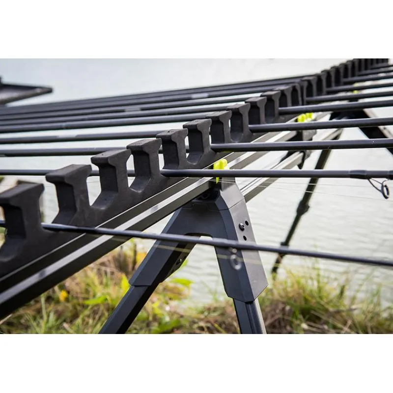 Fox Matrix Support De Canne 24 Kit Roost * Supports De Cannes
