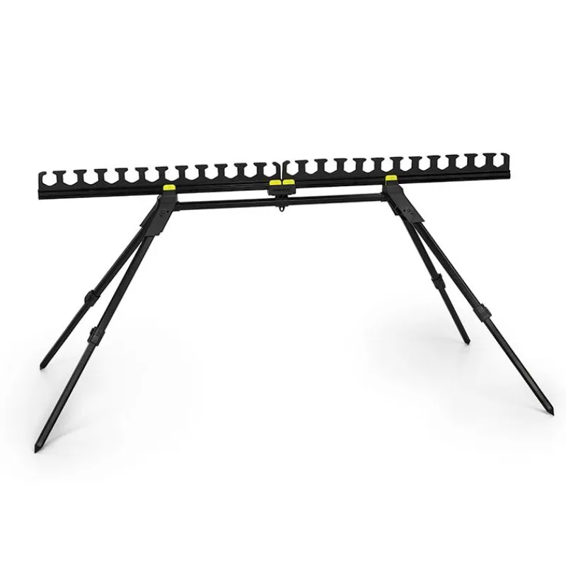 Fox Matrix Support De Canne 24 Kit Roost * Supports De Cannes