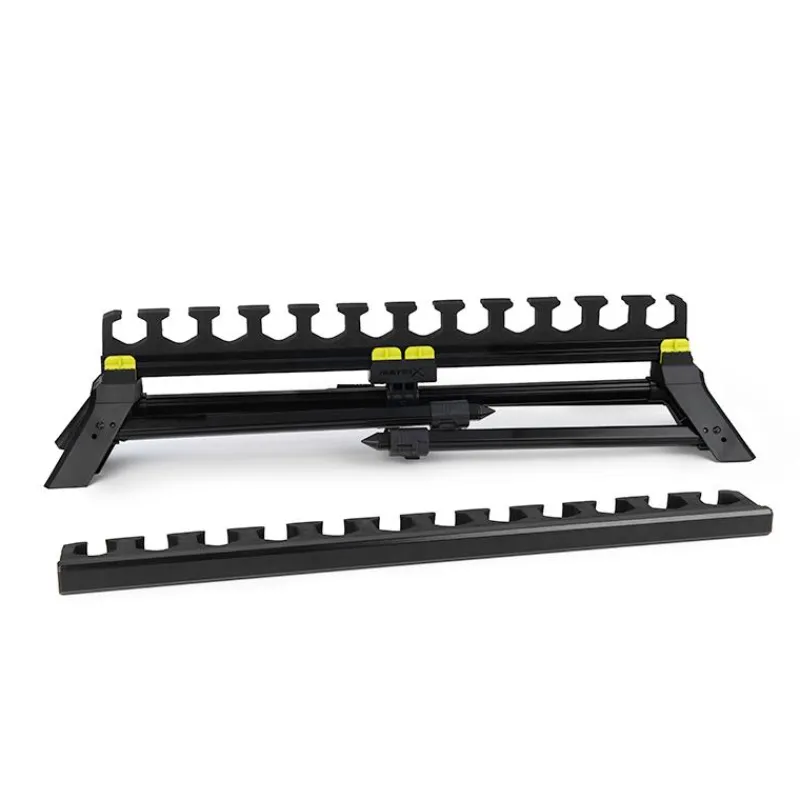 Fox Matrix Support De Canne 24 Kit Roost * Supports De Cannes