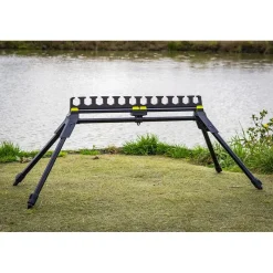 Fox Matrix Support De Canne 24 Kit Roost * Supports De Cannes