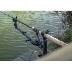 Korum Support De Canne Any Chair Xs Feeder Arm * Stations - Paniers Sièges