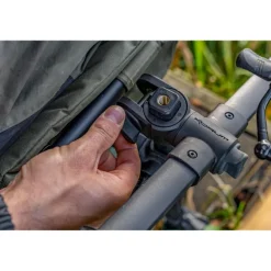 Support De Canne Korum Xs Two Rod Arm & Rests