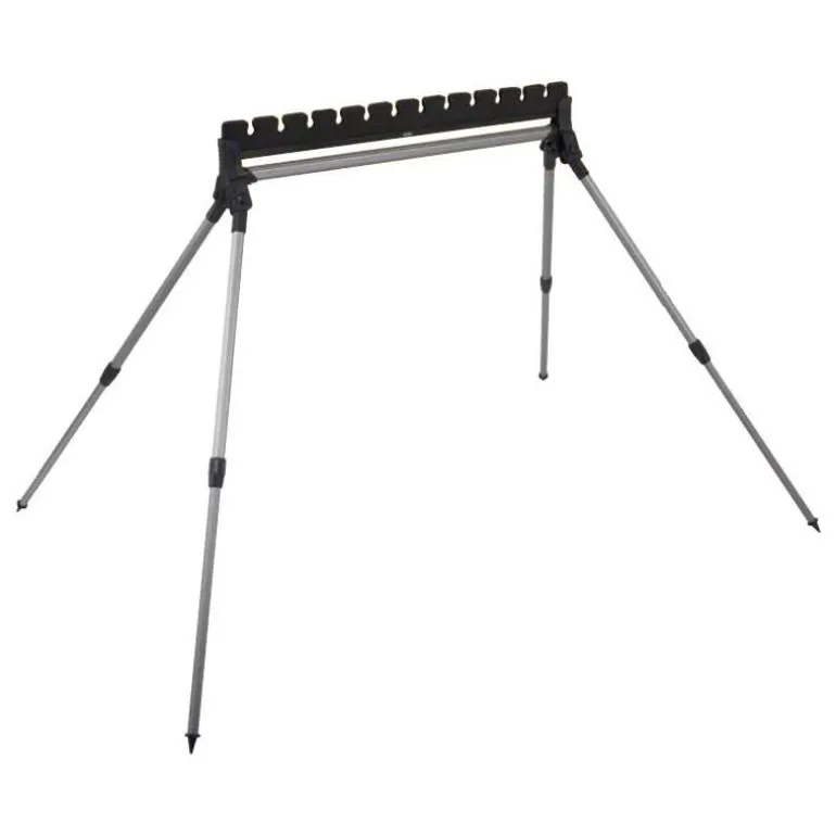 Support De Canne Rive 12 Kits Sans Arret
