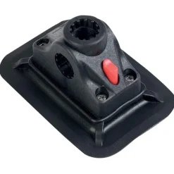 Hart Support De Fixation Scs - À Coller * Float Tube & Accessoires|Float Tubes & Accessoires