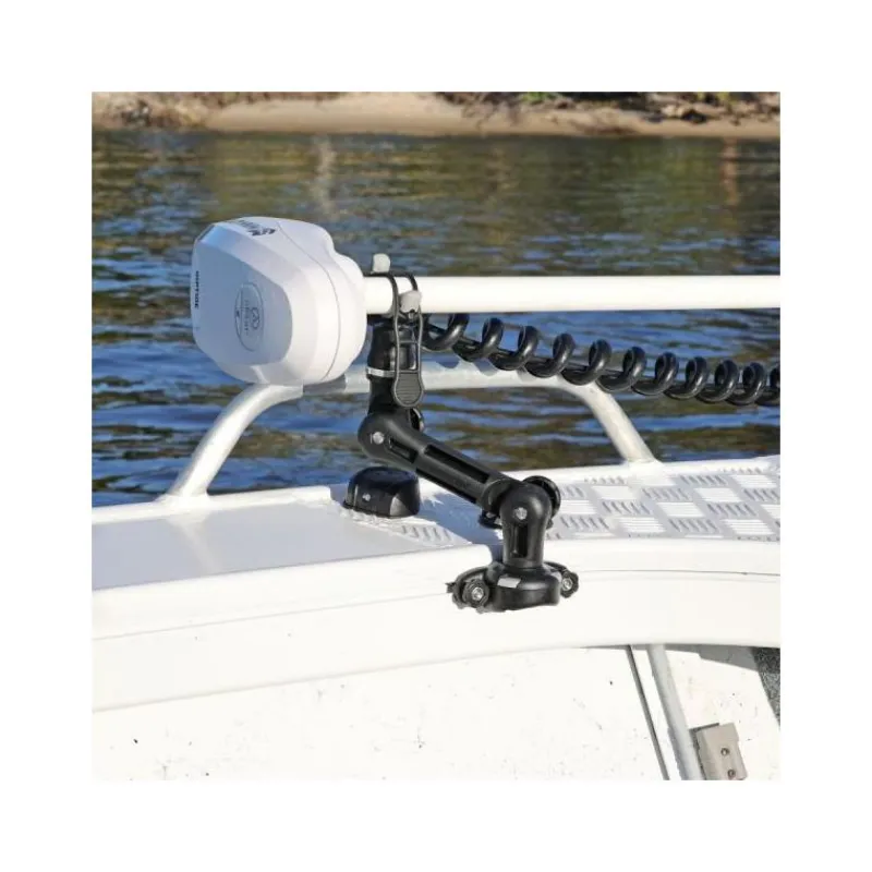 Railblaza Support De Moteur Électrique Trolling Motor Xl * Moteurs Électriques Bateau
