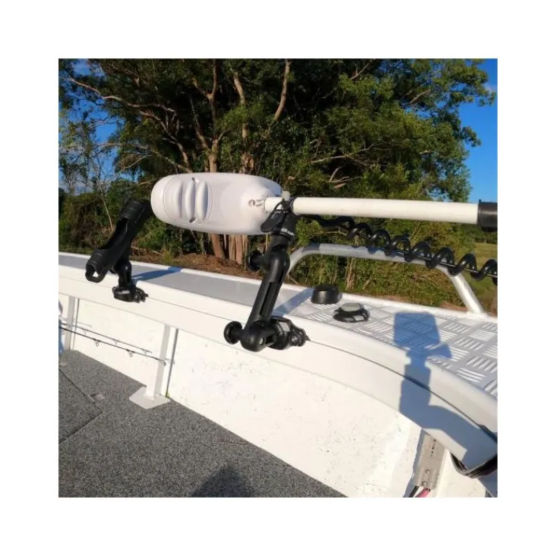 Railblaza Support De Moteur Électrique Trolling Motor Xl * Moteurs Électriques Bateau